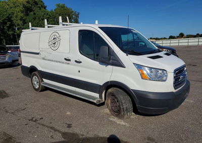 2019 Ford Transit T-250, пошкодження: Передня частина, Copart лот 69330796, фото 4 з 13