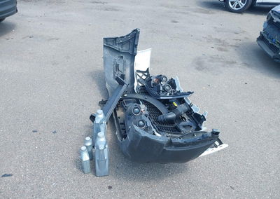 2025 Ford Transit-250, Front End damage, Iaai lot 45781136, photo 12 of 17