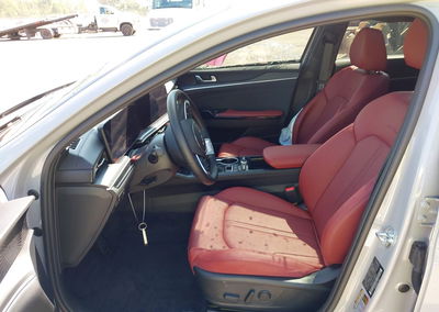 2026 Kia K5 Gt-line Awd, daño Lateral derecho, Iaai lote 45999520, foto 5 de 18