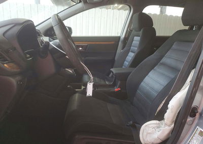 2019 Honda Cr-v Ex, uszkodzenie: Tył, Copart lot 71172186, zdjęcie 7 z 14