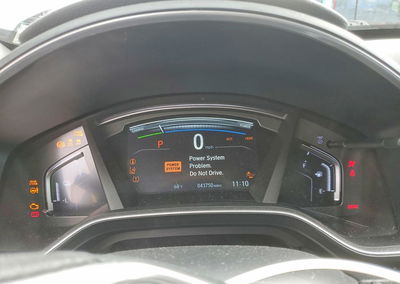 2022 Honda Cr-v Ex, пошкодження: Передня частина, Copart лот 69213086, фото 9 з 13