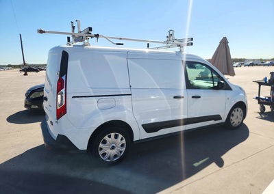2019 Ford Transit Connect Xlt, daño Desgaste normal, Copart lote 72169666, foto 3 de 13