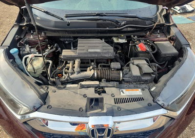2019 Honda Cr-v Exl, uszkodzenie: Bok, Copart lot 68589056, zdjęcie 12 z 16