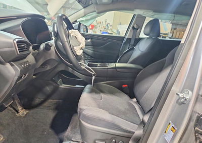 2023 Hyundai Santa Fe Sel, Front End damage, Copart lot 69595766, photo 7 of 13