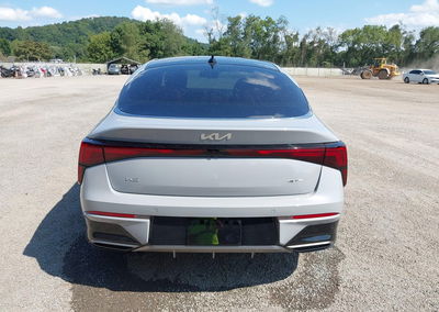2026 Kia K5 Gt-line Awd, daño Lateral derecho, Iaai lote 45999520, foto 17 de 18