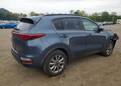 2022 Kia Sportage S, uszkodzenie: Przód, Copart lot 69083736, zdjęcie 3 z 13