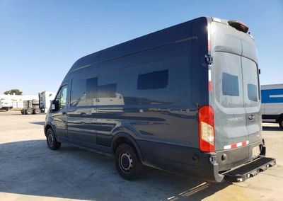 2020 Ford Transit 250 Delivery Van, пошкодження: Механічні, Copart лот 70426736, фото 2 з 12