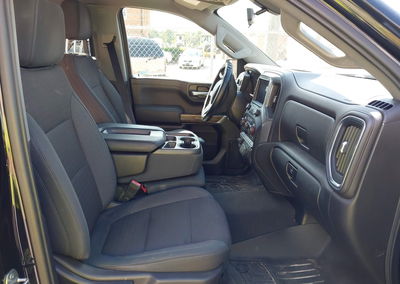 2019 Chevrolet Silverado 1500 Lt, Front End damage, Iaai lot 46085630, photo 5 of 21