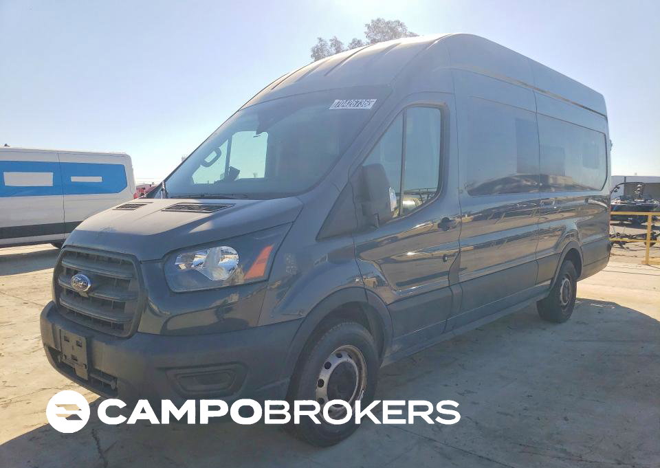 2020 Ford Transit 250 Delivery Van, пошкодження: Механічні, Copart лот 70426736