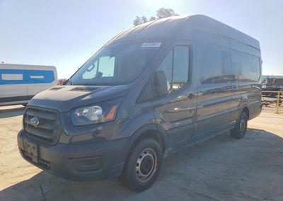 2020 Ford Transit 250 Delivery Van, пошкодження: Механічні, Copart лот 70426736