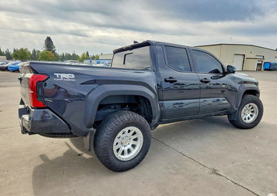2024 Toyota Tacoma Trd Off-road, пошкодження: Передня частина, Copart лот 68549596, фото 3 з 14