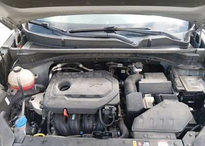 2022 Kia Sportage Lx, Hail damage, Iaai lot 46069665, photo 10 of 16