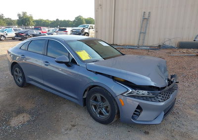 2022 Kia K5 Lxs, Front End damage, Iaai lot 45854204