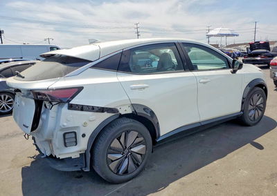 2024 Nissan Ariya Evolve+, uszkodzenie: Tył, Copart lot 52159846, zdjęcie 3 z 16