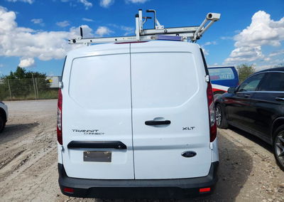 2019 Ford Transit Connect Xlt, daño Desgaste normal, Copart lote 72169666, foto 6 de 13