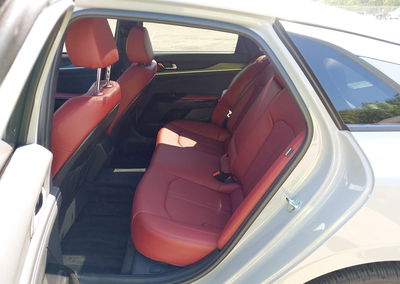 2026 Kia K5 Gt-line Awd, daño Lateral derecho, Iaai lote 45999520, foto 8 de 18