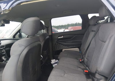 2019 Hyundai Santa Fe Se, uszkodzenie: Lewy bok, Iaai lot 45888780, zdjęcie 8 z 17