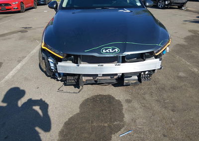 2023 Kia K5 Lxs, daño Frontal, Iaai lote 45773596, foto 6 de 16