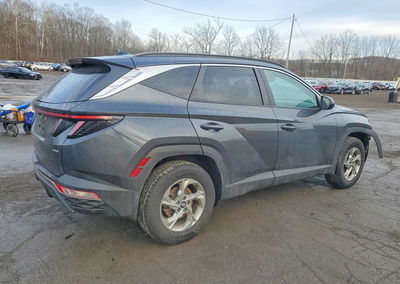 2023 Hyundai Tucson Sel, uszkodzenie: Przód, Copart lot 48289796, zdjęcie 3 z 15