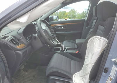 2022 Honda Cr-v Ex, пошкодження: Передня частина, Copart лот 69213086, фото 7 з 13