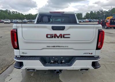 2026 Gmc Sierra K1500 At4, пошкодження: Перекидання, Copart лот 67978936, фото 6 з 13