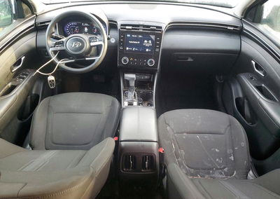 2023 Hyundai Tucson Sel, uszkodzenie: Przód, Copart lot 48289796, zdjęcie 8 z 15