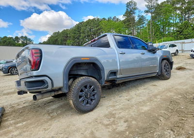 2024 Gmc Sierra K2500 At4, пошкодження: Передня частина, Copart лот 53170466, фото 3 з 13