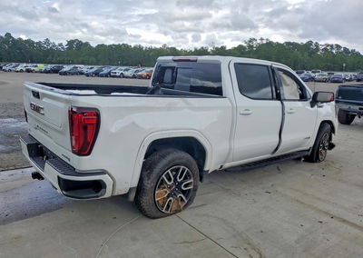 2026 Gmc Sierra K1500 At4, пошкодження: Перекидання, Copart лот 67978936, фото 3 з 13