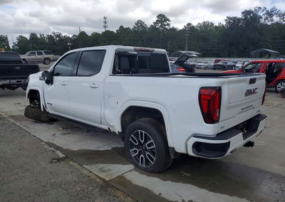 2026 Gmc Sierra K1500 At4, пошкодження: Перекидання, Copart лот 67978936, фото 2 з 13