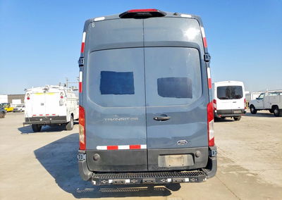 2020 Ford Transit 250 Delivery Van, пошкодження: Механічні, Copart лот 70426736, фото 6 з 12