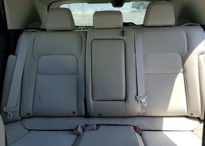2024 Nissan Ariya Evolve+, uszkodzenie: Tył, Copart lot 52159846, zdjęcie 10 z 16
