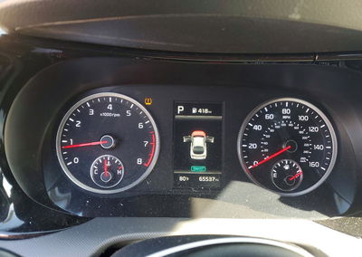 2024 Kia K5 Gt Line, daño Frontal, Copart lote 70731806, foto 9 de 12