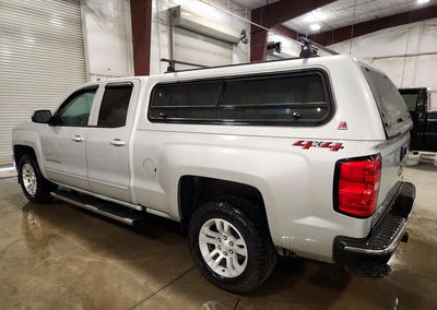 2019 Chevrolet Silverado Ld K1500 Lt, пошкодження: Механічні, Copart лот 72667196, фото 2 з 12