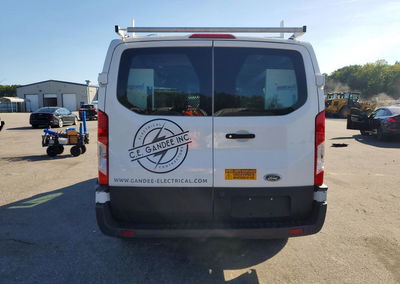 2019 Ford Transit T-250, пошкодження: Передня частина, Copart лот 69330796, фото 6 з 13