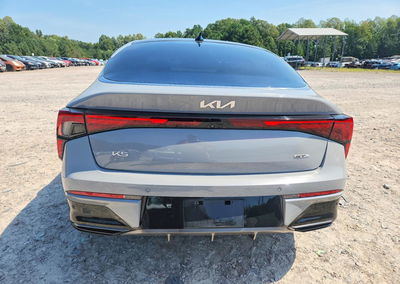 2025 Kia K5 Gt Line, пошкодження: Передня частина, Copart лот 68058696, фото 6 з 12