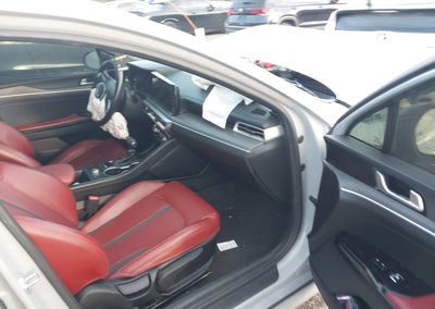 2023 Kia K5 Gt-line, daño Frontal, Iaai lote 46031421, foto 5 de 16