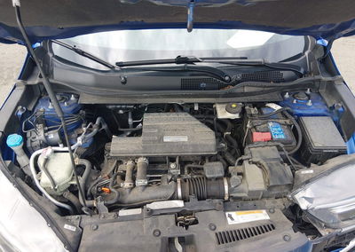 2021 Honda Cr-v Awd Ex-l, uszkodzenie: Przód, Iaai lot 46009358, zdjęcie 10 z 16