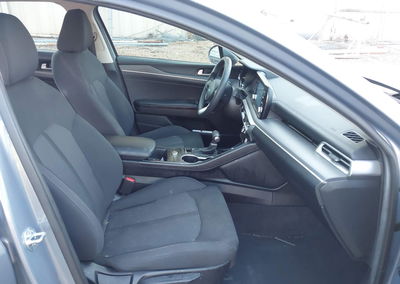 2022 Kia K5 Lxs, Front End damage, Iaai lot 45854204, photo 5 of 16