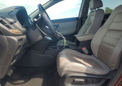 2019 Honda Cr-v Exl, uszkodzenie: Bok, Copart lot 68589056, zdjęcie 7 z 16