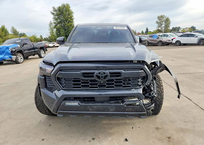 2024 Toyota Tacoma Trd Off-road, пошкодження: Передня частина, Copart лот 68549596, фото 5 з 14