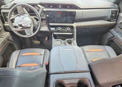 2024 Gmc Sierra K2500 At4, пошкодження: Передня частина, Copart лот 53170466, фото 8 з 13