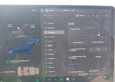 2023 Tesla Model Y Awd/long Range Dual Motor All-wheel Drive, пошкодження: Лівий перед, Iaai лот 45519880, фото 17 з 23