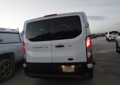 2024 Ford Transit-350 Passenger Van Xlt, uszkodzenie: Lewy bok, Iaai lot 46322891, zdjęcie 16 z 16