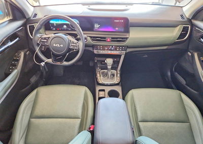 2024 Kia Seltos Sx, uszkodzenie: Bok, Copart lot 68155286, zdjęcie 8 z 13