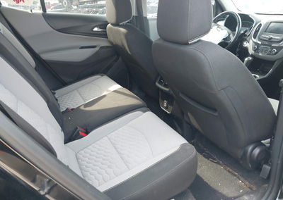 2020 Chevrolet Equinox Awd Lt 1.5l Turbo, uszkodzenie: Przód, Iaai lot 45188585, zdjęcie 8 z 16