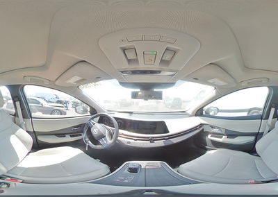 2024 Nissan Ariya Evolve+, uszkodzenie: Tył, Copart lot 52159846, zdjęcie 16 z 16