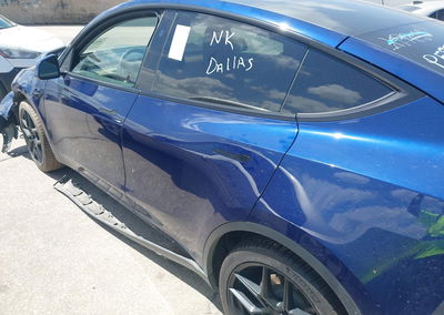 2023 Tesla Model Y Awd/long Range Dual Motor All-wheel Drive, пошкодження: Лівий перед, Iaai лот 45519880, фото 14 з 23