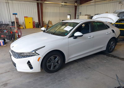 2021 Kia K5 Lxs, uszkodzenie: Tył, Iaai lot 45946017, zdjęcie 2 z 17