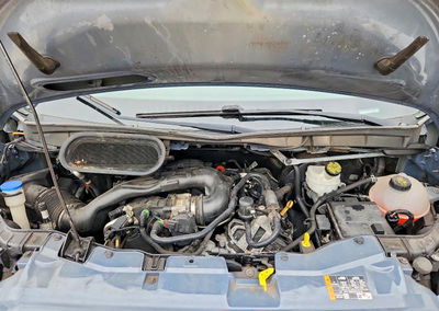 2020 Ford Transit T-250, uszkodzenie: Bok, Copart lot 71038576, zdjęcie 11 z 12