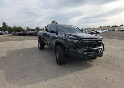 2024 Toyota Tacoma Trd Off-road, пошкодження: Передня частина, Copart лот 68549596, фото 13 з 14